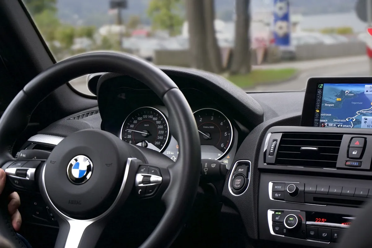 car, bmw, steering wheel, interiors, dashboard, car interiors, luxury car, vehicle, gps, auto, automobile, automotive, driving, route, interior, navigation, tac