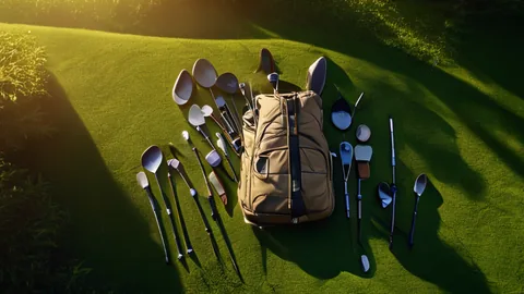 高爾夫球桿品牌比較：Titleist與TaylorMade如何選