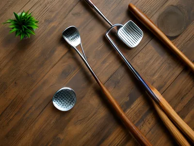 Golfschläger Materialkunde: Graphit vs Stahl – ein Vergleich
