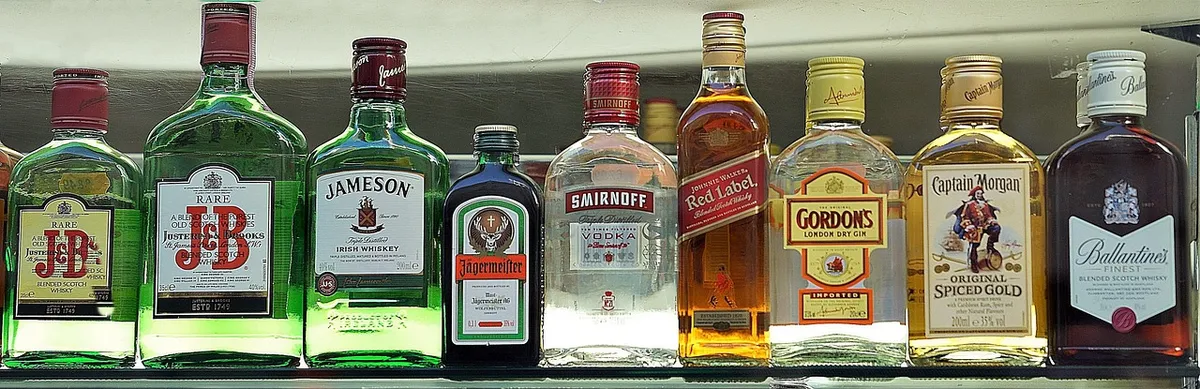 premium, drinks, selection, bar, set, whiskey, whisky, vodka, gin, vodka, vodka, vodka, vodka, vodka, gin