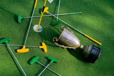 St Andrews Trophy R&A: Vergleich der Strukturen